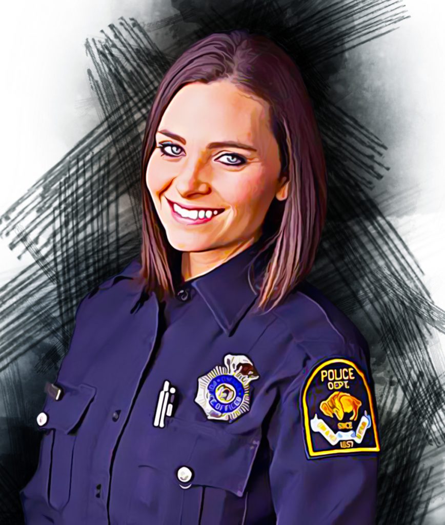 Personnage : Lieutenant Amanda Patrova-Sernova, Police de Patrovia, Hégémonie Galactique, tome 1 Naissance d'une Valkyrie